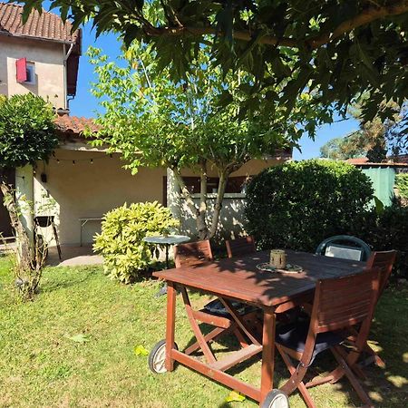La villa Bherte dé cil Aire-sur-lʼAdour Esterno foto