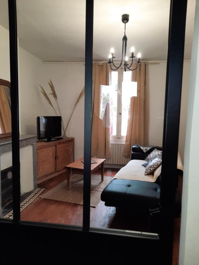 La villa Bherte dé cil Aire-sur-lʼAdour Esterno foto